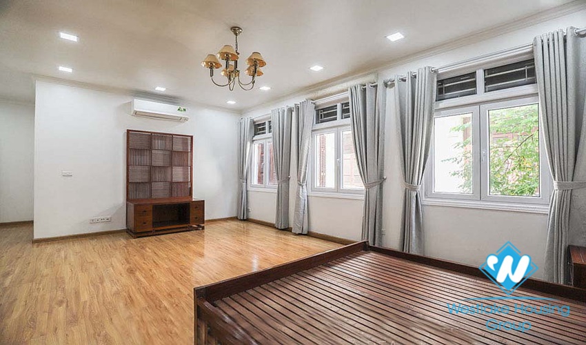 A large and nice house for rent in Ciputra International City Ha Noi